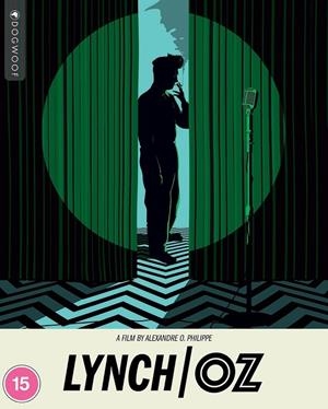 Lynch/Oz (VOSI) - Blu-Ray | 5050968003860 | Alexandre O. Philippe
