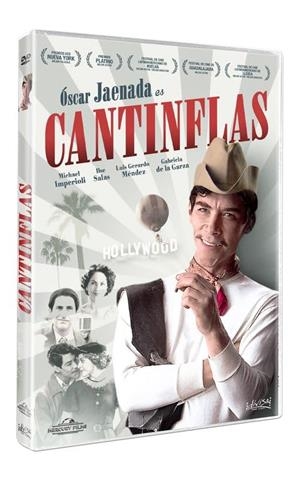 Cantinflas - DVD | 8421394548527