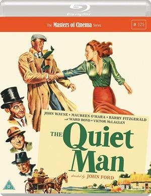El Hombre Tranquilo (The Quiet Man) (VOSI) - Blu-Ray | 5060000702002 | John Ford
