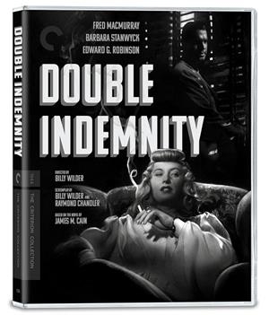 Perdición  (Double Indemnity) (V.O.S.I.) - 4K UHD | 5060952892554 | Billy Wilder