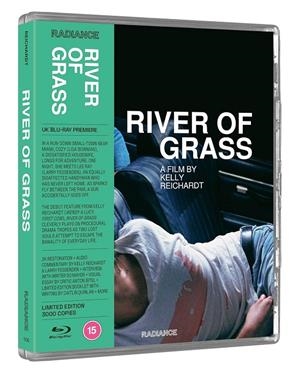 River of Grass (VOSI) - Blu-Ray | 5060974682096 | Kelly Reichardt