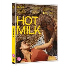 Agua Salada (Hot Milk)  (VOSI) - Blu-Ray | 5060696221085 | Rebecca Lenkiewicz