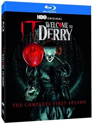 IT Welcome To Derry Season 1 (VOSI) - Blu-Ray | 5051892258418
