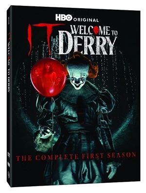 IT Welcome To Derry Season 1 (VOSI) - DVD | 5051892258326