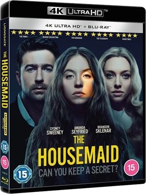 La asistenta (The Housemaid) (4K + Bluray) (VOSE) - 4K UHD | 5055761917239 | Paul Feig