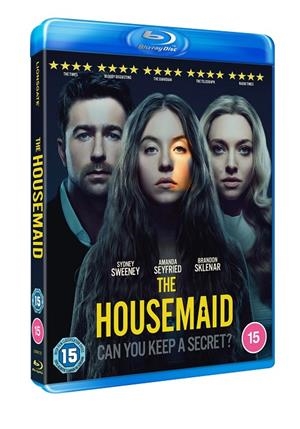 La asistenta (The Housemaid) (VOSI) - Blu-Ray | 5055761917222 | Paul Feig