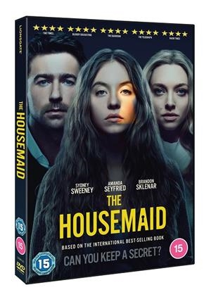 La asistenta (The Housemaid) (VOSI) - DVD | 5055761917215 | Paul Feig