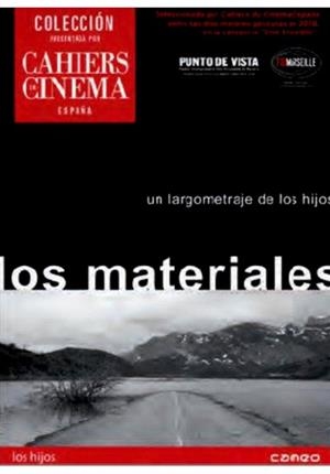 Los Materiales - DVD | 8436540900043 | Luis López Carrasco, Natalia Marín Sancho, Javier Fernández Vázquez