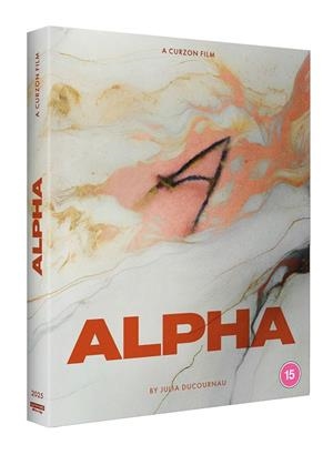 Alpha (VOSI) - 4K UHD | 5021866055510 | Julia Ducournau