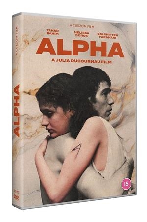 Alpha (VOSI) - DVD | 5021866055312 | Julia Ducournau