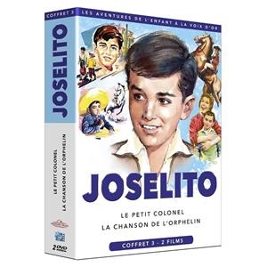 Pack Joselito (El pequeño coronel / Aventuras de Joselito en América) - DVD | 3550460052530 | Antonio del Amo, René Cardona