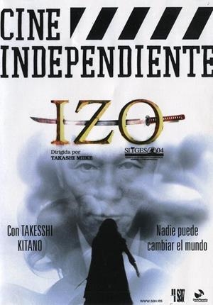 IZO - DVD | 8421466684900
