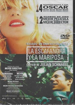La Escafandra Y La Mariposa - DVD | 9999902840214