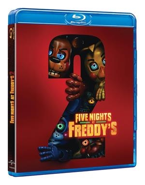 Five Nights at Freddy's 2 - Blu-Ray | 8414533148436 | Emma Tammi