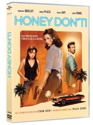 Honey Don't - DVD | 8414533148993 | Ethan Coen