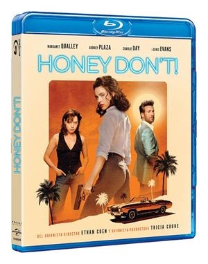 Honey Don't - Blu-Ray | 8414533149006 | Ethan Coen