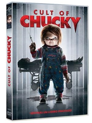 Cult Of Chucky - DVD | 8414533149013 | Don Mancini