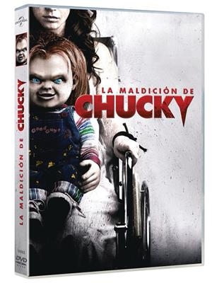 La Maldición De Chucky - DVD | 8414533149037 | Don Mancini