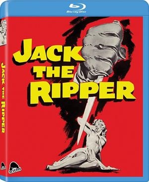 El destripador de Londres (Jack the Ripper) (VOSI) - Blu-Ray | 6633900026746 | Robert S. Baker, Monty Berman