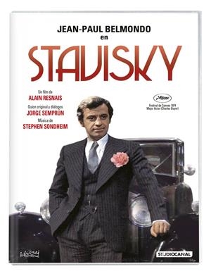 Stavisky - DVD | 8436027576228 | Alain Resnais