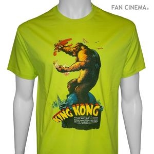 King Kong XXL - Camiseta | 8429987340707