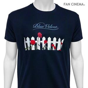 Terciopelo azul M - Camiseta | 8429987340712