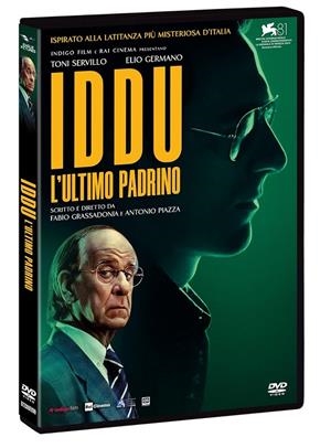 El último padrino (Iddu) (VOSIT) - DVD | 8032807083940 | Fabio Grassadonia, Antonio Piazza