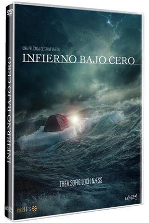 Infierno Bajo Cero (Ice Skater) (The Drift) - DVD | 8421394558830 | Taavi Vartia