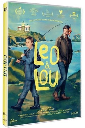 Leo & Lou - DVD | 8421394558823 | Carlos Solano