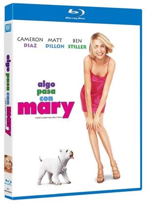 Algo Pasa con Mary (There's Something About Mary) - Blu-Ray | 8421394901889 | Bobby Farrelly, Peter Farrelly