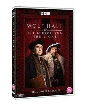 Wolf Hall: En la corte del lobo+Wolf Hall: El trueno en el reino (VOSI) - DVD | 5051561046148