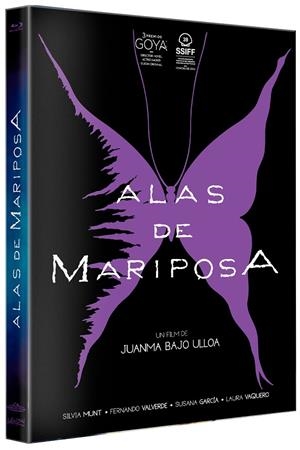 Alas de Mariposa - Blu-Ray | 8421394419742 | Juanma Bajo Ulloa