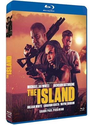 The Island - Blu-Ray | 8436558204355 | Shaun Paul Piccinino