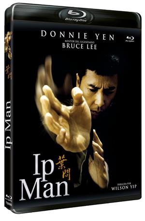 Ip Man - Blu-Ray | 8435479605906 | Wilson Yip
