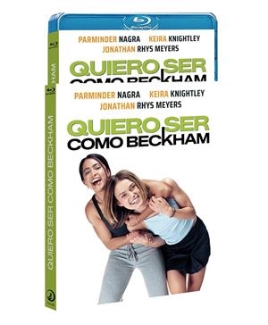 Quiero ser como Beckham (Bend It Like Beckham) - Blu-Ray | 8424365731409 | Gurinder Chadha