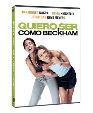 Quiero ser como Beckham (Bend It Like Beckham) - DVD | 8424365731416 | Gurinder Chadha