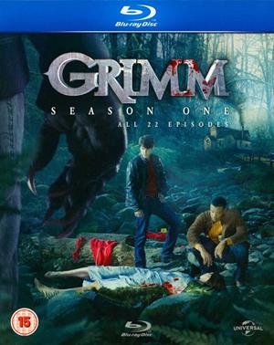 Grimm T1 (VOSI) - Blu-Ray | 5050582899696