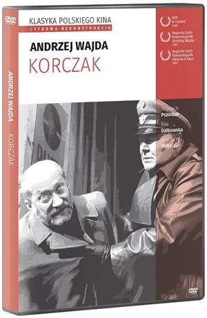 Korczak (VOSI) - DVD | 5902115608247 | Andrzej Wajda
