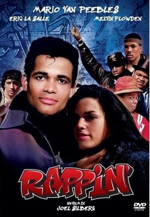 Rappin' - DVD | 6234581411724 | Joel Silberg