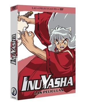 Inuyasha. Las películas - DVD | 8424365731881 | Toshiya Shinohara