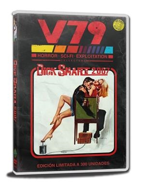Dick Smart 2007 (Videoclub 79) - DVD | 8429987407756 | Franco Prosperi