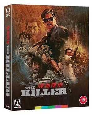 The Killer (1989) (Limited Edition) (VOSI) - Blu-Ray | 5027035029672 | John Woo