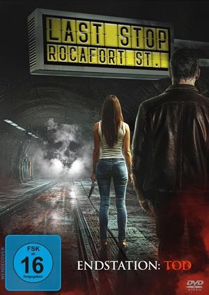Estación Rocafort - DVD | 4250128447768 | Luis Prieto