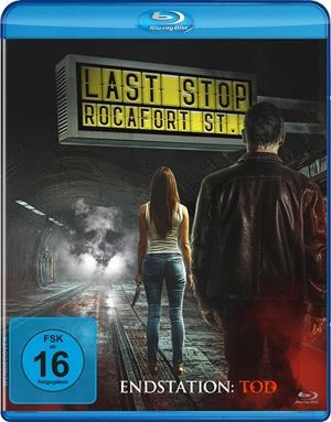 Estación Rocafort - Blu-Ray | 4250128447775 | Luis Prieto