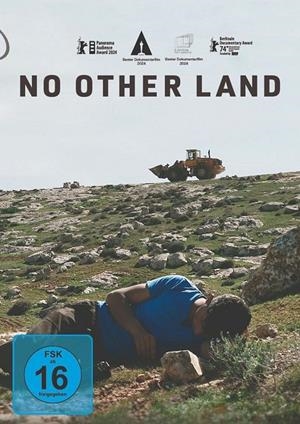 No Other Land (VOSI) - DVD | 9783848842162 | Yuval Abraham, Basel Adra, Hamdan Ballal, Rachel Szor