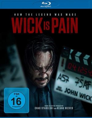 Wick is Pain (VO Inglés) - DVD | 4061229542715 | Jeffrey Doe