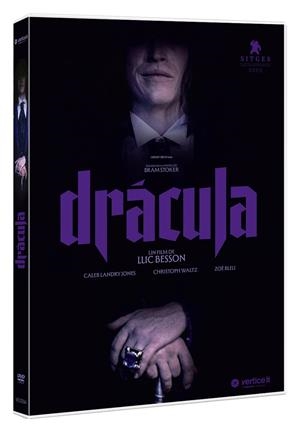 Drácula (Dracula: A Love Tale) - DVD | 8420172100544 | Luc Besson