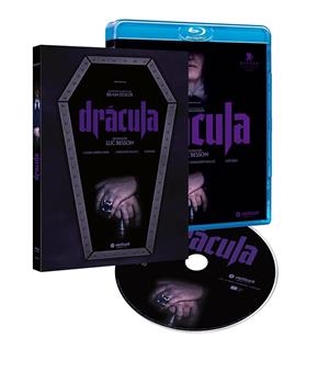 Drácula (Dracula: A Love Tale) - Blu-Ray | 8420172200329 | Luc Besson