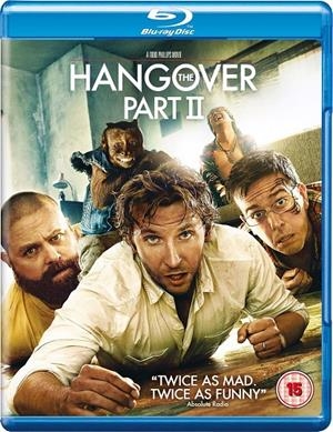 Resacon 2: Ahora En Tailandia (The Hangover: Part 2) (VOSI) - Blu-Ray | 5051892062725 | Todd Phillips