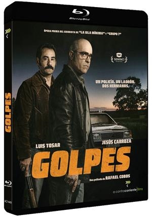 Golpes - Blu-Ray | 8436597564496 | Rafael Cobos